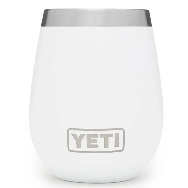 Yeti 10 oz Rambler White Wine Tumbler 2-Pack
