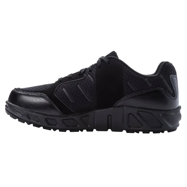 Propet Men's Matthew Sneaker - Size: 15, Grey/Navy