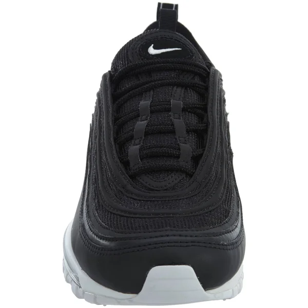 Nike Men's Air Max 97 Shoes - Size: 12.0, Black