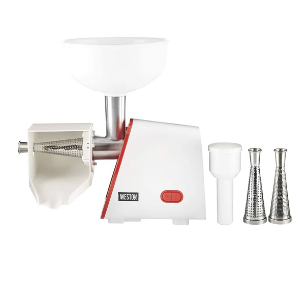 Weston Deluxe Electric Tomato STRAINER
