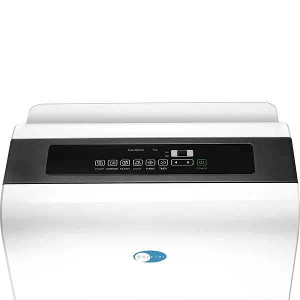 Whynter RPD-711DWP 70 Pint Elite D-Series Energy Star Portable Dehumidifier with Pump
