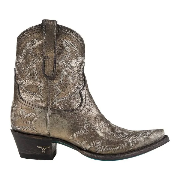 Women's Saratoga Shortie Boots 6.5 - B, Shattered Ore