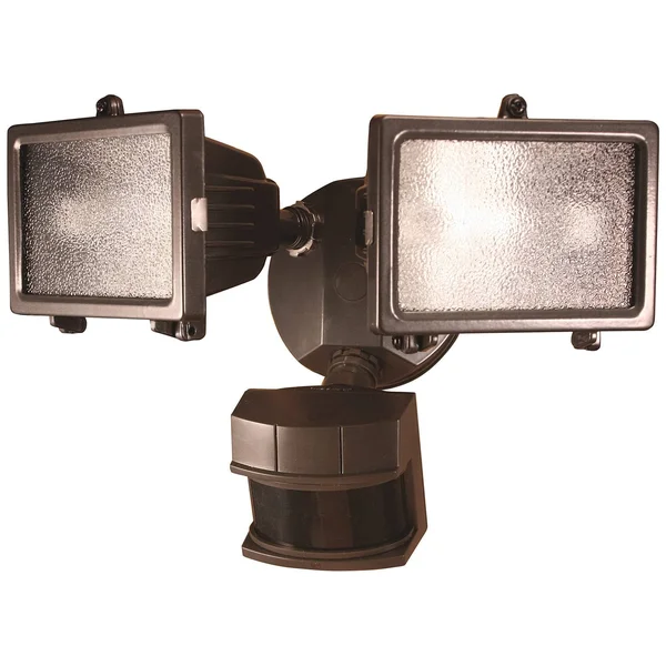 Heath Zenith Hz-5512-bz Security Light Bronze