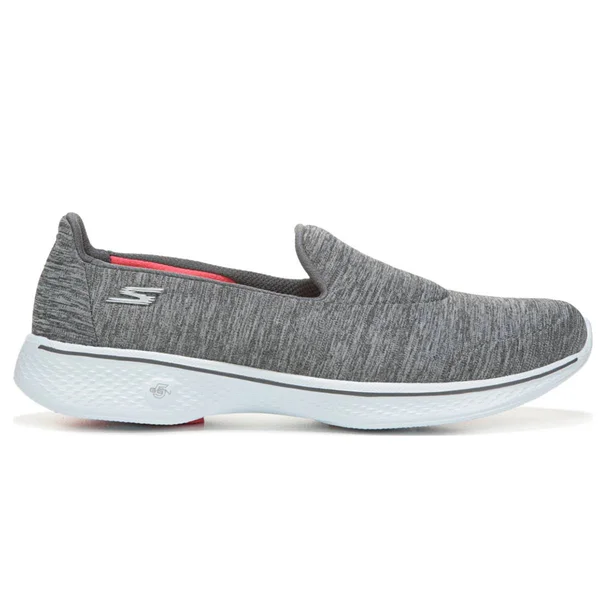 Skechers Women's Go Achiever 4 Walking Shoe - Gray, Size: 10