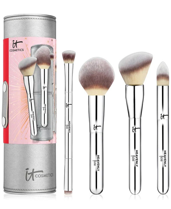 It Cosmetics 5-Pc. Celebrate Your Heavenly Luxe Brush Set