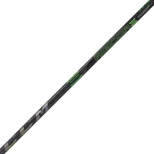 CCM Ribcor Trigger 5 Pro Grip Senior Hockey Stick