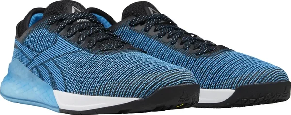 Reebok Nano 9.0 Shoes - Black - Mens