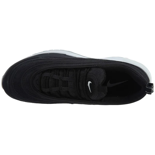 Nike Men's Air Max 97 Shoes - Size: 12.0, Black