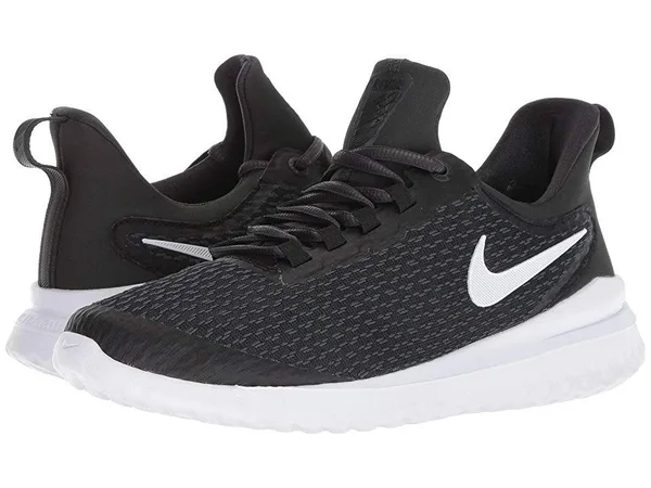 Nike Renew Rival - Black/Anthracite/White