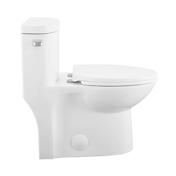 Swiss Madison SM-1T206 Sublime 1.28 GPF One Piece Elongated Toilet - White