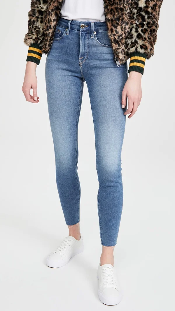 Good American Women's Good Legs Jeans