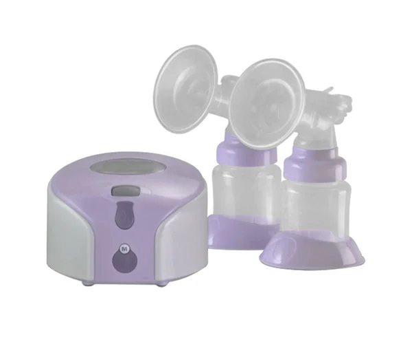 Rumble Tuff Duo Electric Breast Pump, Serene Express
