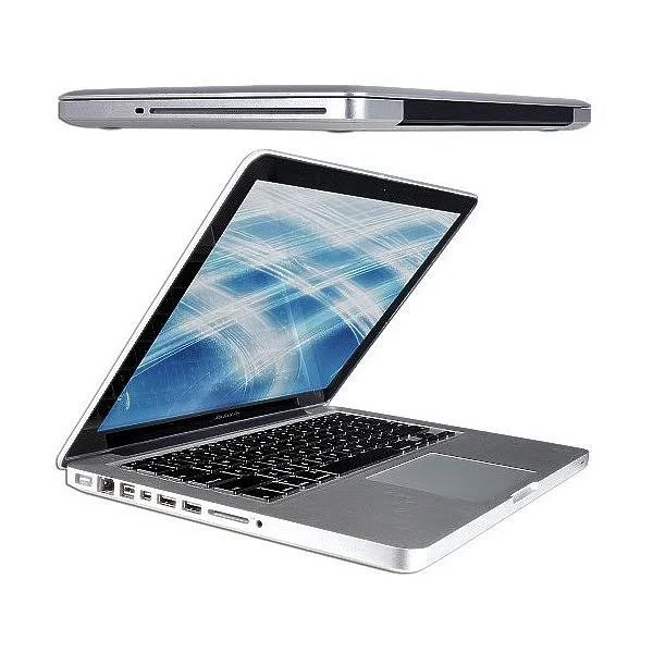 Apple MacBook Pro Core 2 Duo P8800 2.66Ghz 8GB 320GB Dvd?rw GeForce 320M 13.3x22 Notebook Os x w/Webcam & BT (Mid 2010) MC37, 0.95 x 12.78 x 8.94