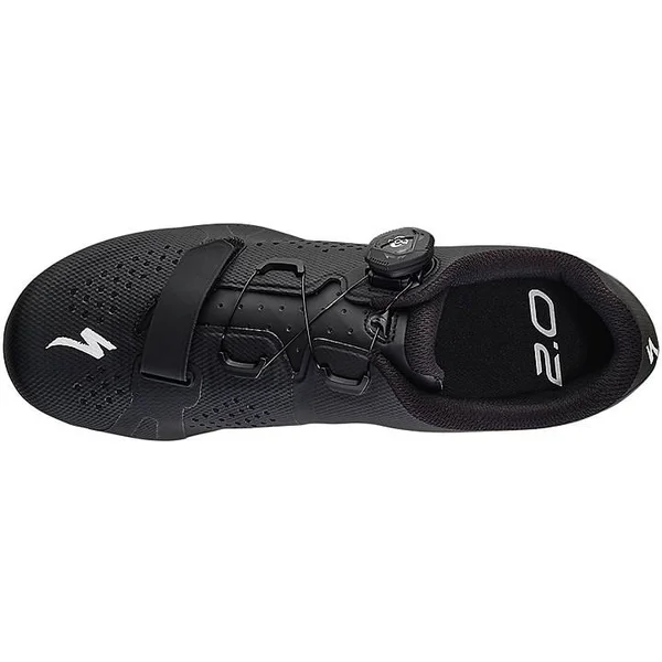 Specialized Torch 2.0 Road Shoes - 45 - Black