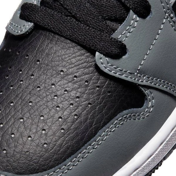 Air Jordan 1 Mid GS &Grey - Aqua& Shoes - Size 5Y