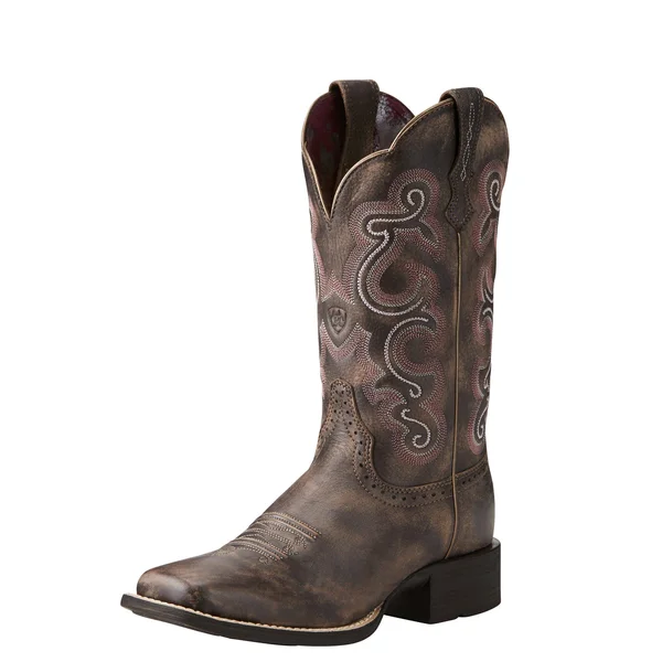 Women's Quickdraw Western Boots by Ariat 10021616