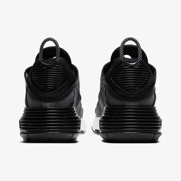 Nike - Women's Air Max 2090 (Black, Metallic Silver, White)