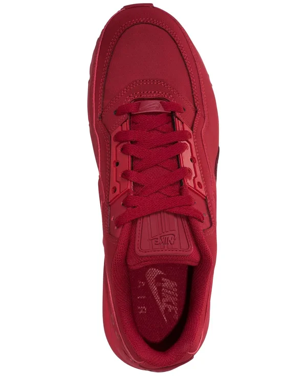 Nike Air Max LTD 3 Men's Shoes Gym Red/Gym Red Gym Red/Gym Red - 8.5