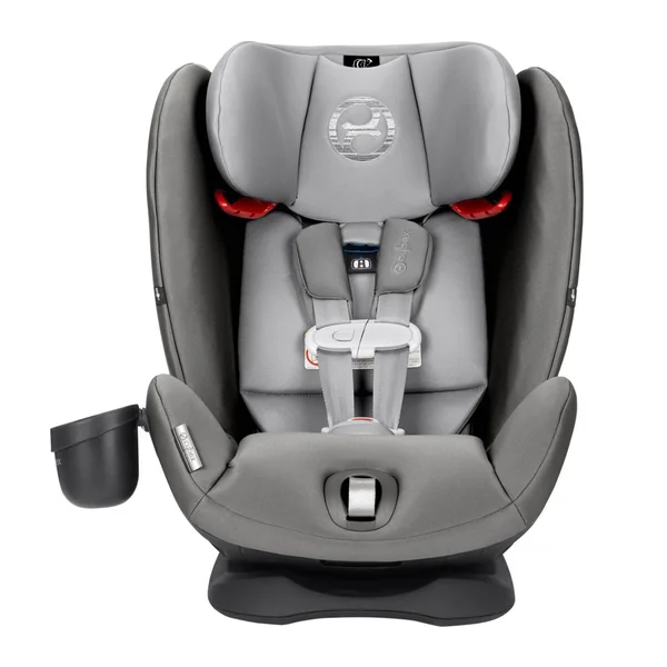 Cybex Eternis S Car Seat in Manhattan Grey