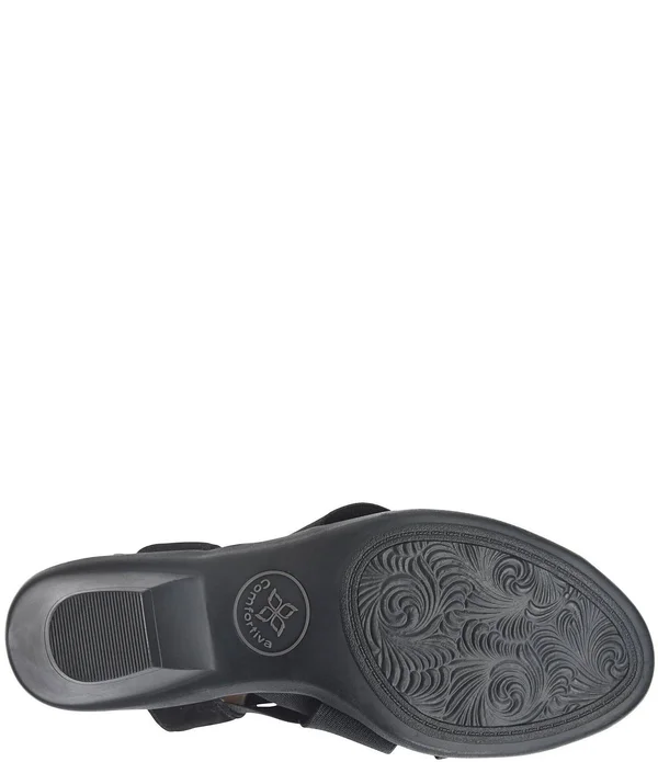 Women's Comfortiva Farrow Navy - in Size 7.5
