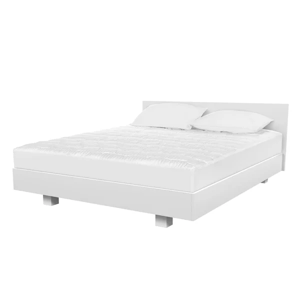 Beautyrest Coolmax Mattress Pad, Twin - White