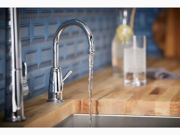 Kohler 6665-AG-BL Wellspring Beverage Faucet - Matte Black