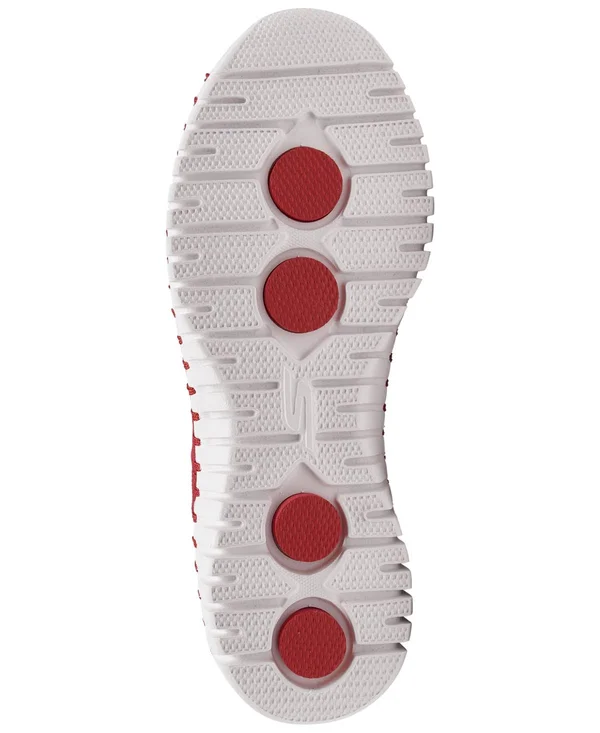 Skechers Women's GOwalk Smart Wise Slip-On - Red