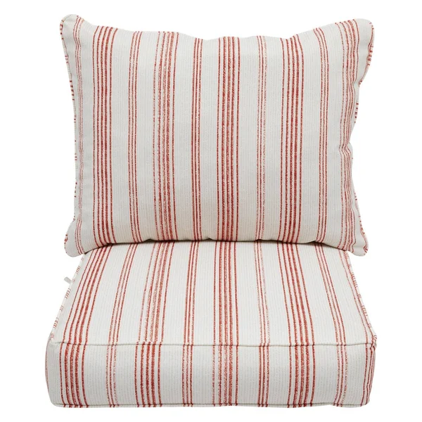 Coral Coast Beaumont Ridge 2 Piece Deep Seating Cushion Set