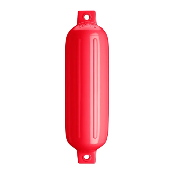 Polyform G-4 Red G Series Fender - 6.5 inch x 22 inch, Red
