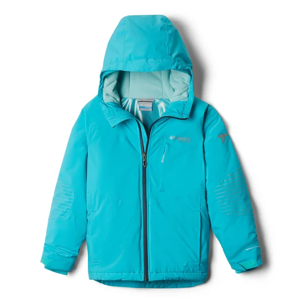 Columbia Rad to The Bone II Stretch Jacket - Girls& Geyser, S