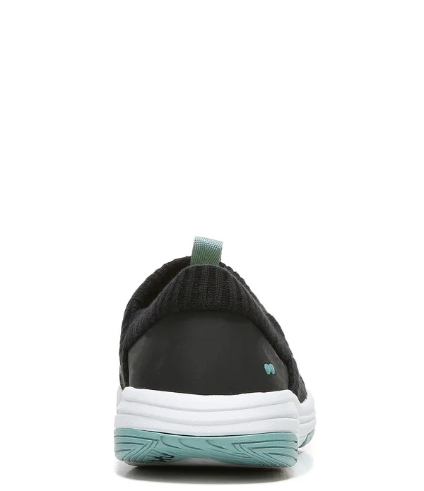 Ryka Ascent Women's Slip-On Sneakers, Size: 7.5, Blue