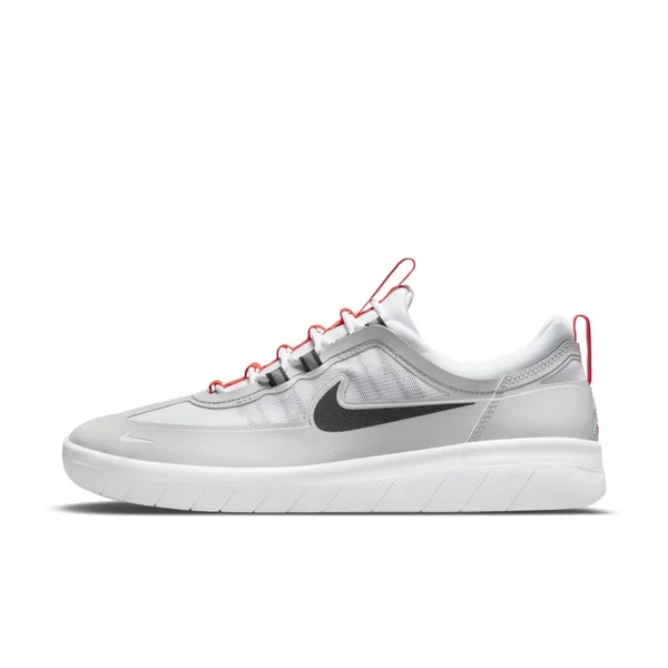 Nike SB Nyjah Free 2 - Neutral Grey - Black