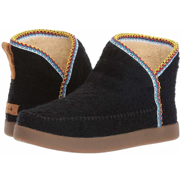 Sanuk Nice Bootah - Women's Black
