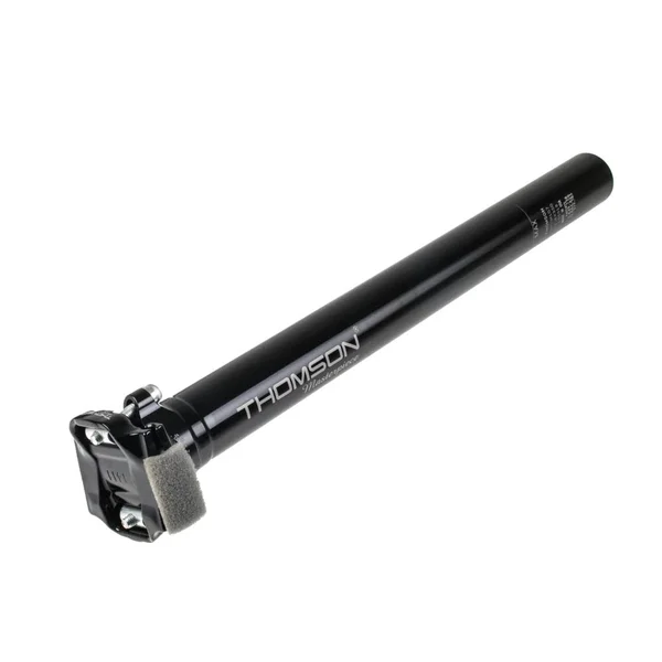 Thomson Masterpiece 30.9mm x 350mm Black Seatpost