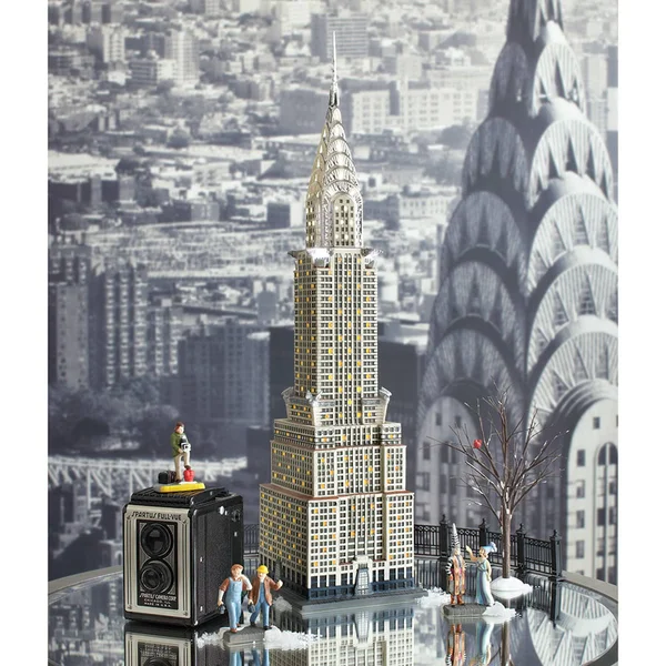 Department 56 - Christmas in The City - The Chrysler Building