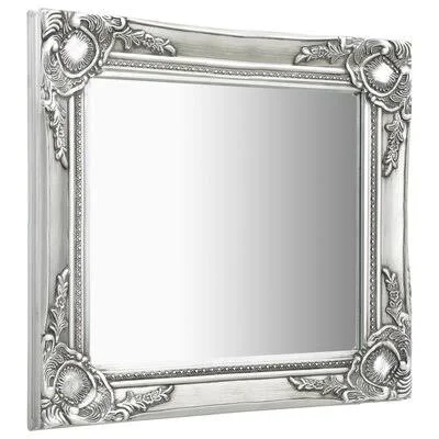 Pharr Beveled Wall Mirror Rosdorf Park Size: 19.7x22 x 19.7