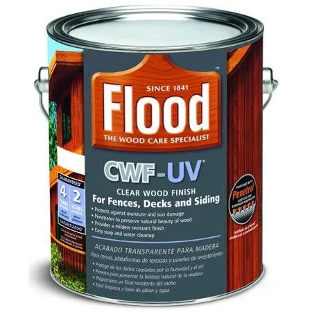 Flood PPG Fld27-01 CWF Oil Honey Gold CWF-UV 1 Gallon