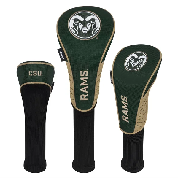 Team Effort Texas Tech Red Raiders Set of 3 Headcovers