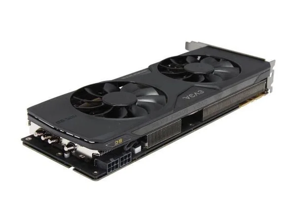 EVGA GeForce GTX 980 Superclocked ACX 2.0 Graphics Card - 4 GB GDDR5 - 256-bit - 1266 MHz