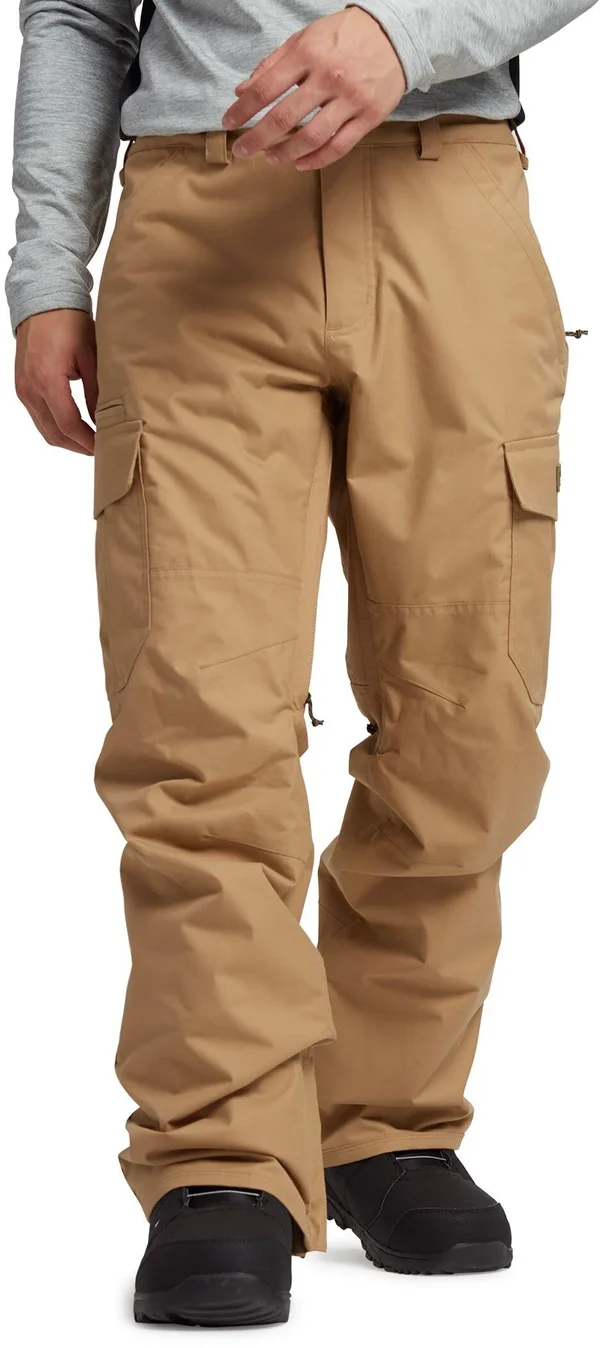 Burton Cargo Short Pant - Men's Kelp, XXL