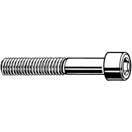 GoVets - Fabory SHCS Steel #8-32x7/16 PK3400