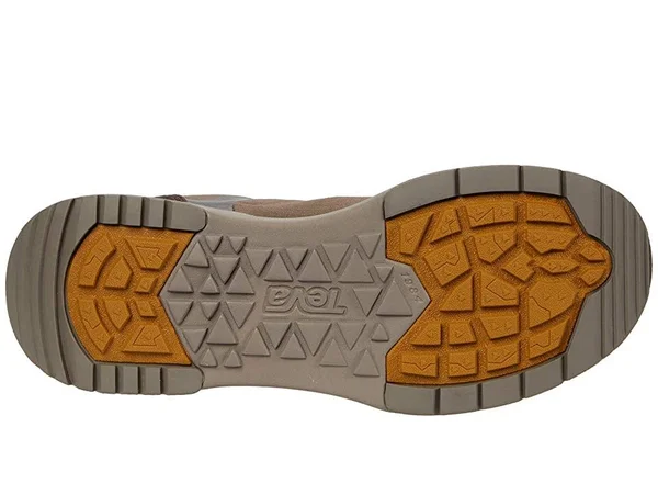 Teva Men's Gateway Mid - Chocolate Chip - 9