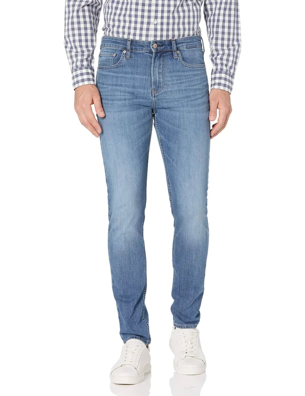 Calvin Klein Men's Skinny Fit Jeans