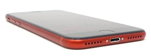 Apple iPhone 8, 64GB, Red - Fully Unlocked (Renewed)