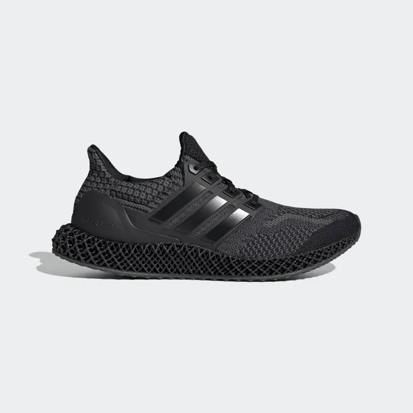 Adidas Ultra 4D 5.0 Black Carbon