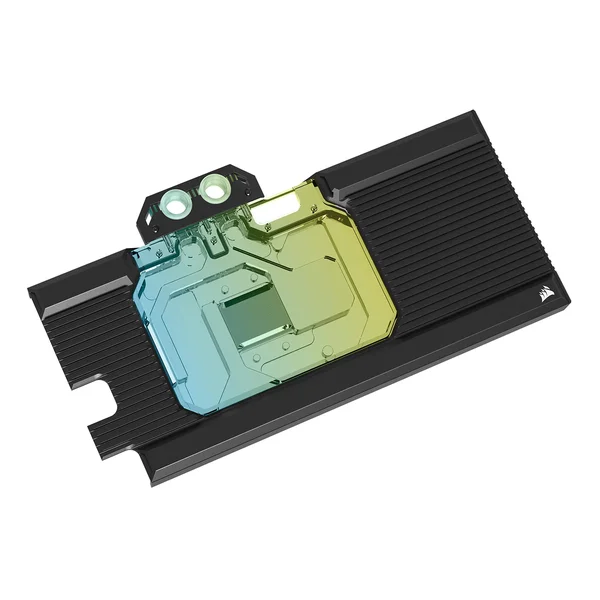 Corsair Hydro x Series XG7 RGB 30-Series Strix GPU Water Block (3090, 3080 Ti, 3080, 3070 Ti, 3070)