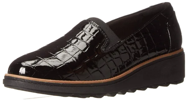 Clarks Sharon Dolly 8.5 Women's Black