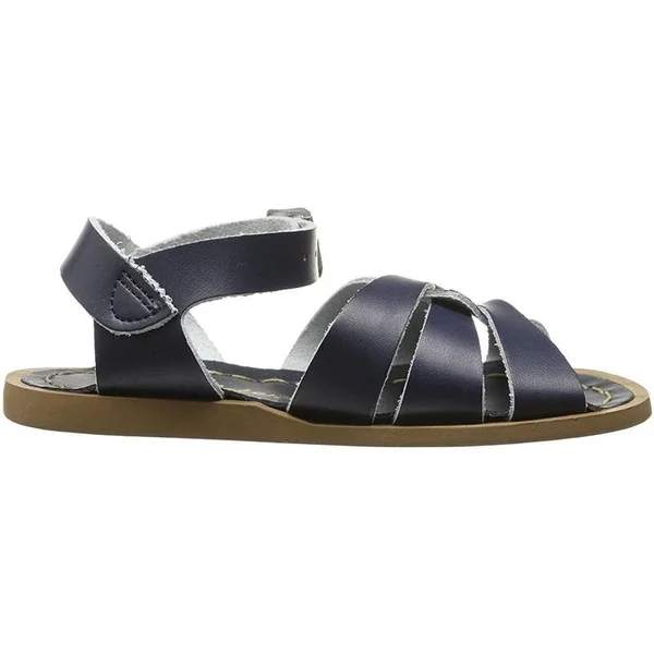 Salt-Water 887 The Original Sandals - Navy