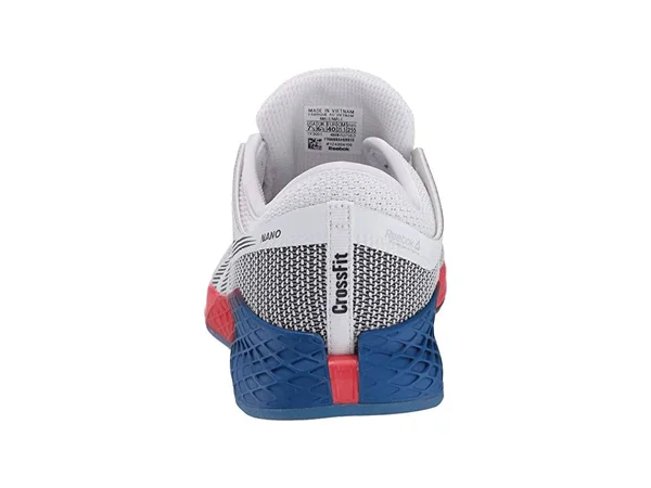 Reebok Nano 9 White/Black/Humble Blue - Men's, Size: 11.5