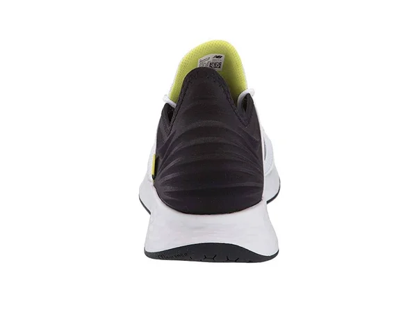 New Balance Men's Fresh Foam Roav White 11.5 2E - Running
